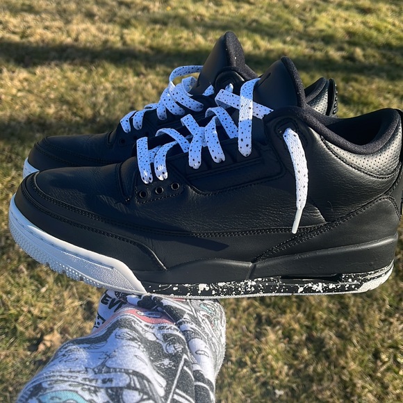 Jordan 3, Cyber Monday’s with some customization work - Picture 3 of 7